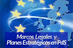 Marcos Legales y planes estrategicos en pds